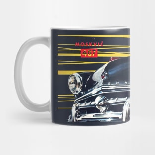 MOSKVITCH 407 - brochure Mug